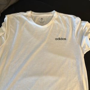 Adidas Aeoready breathable tshirt.